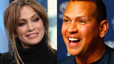 Jennifer Lopez, Alex Rodriguez