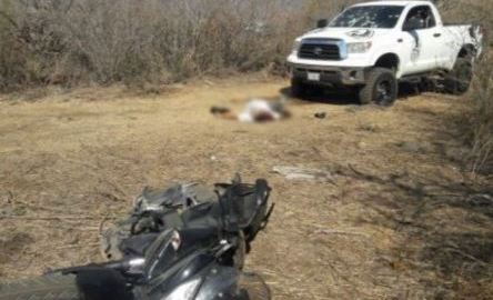 Varias personas han muerto en la Sierra Tarahumara.