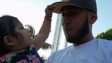 Joshua Gudiel, de 25 años, fue tiroteado a muerte en Sur Los Ángeles.