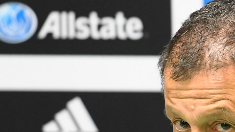 Juan Carlos Osorio, técnico de la selección mexicana