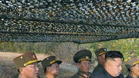 Kim Jong Un