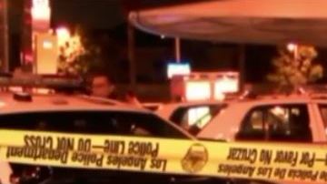 Fred Barragán fue baleado a muerte en Boyle Heights por agentes de la Policía de Los Ángeles.