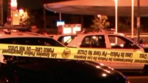 Fred Barragán fue baleado a muerte en Boyle Heights por agentes de la Policía de Los Ángeles.