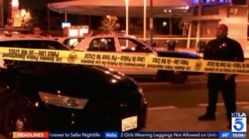 Fred Barragán fue baleado a muerte en Boyle Heights por agentes de la Policía de Los Ángeles.