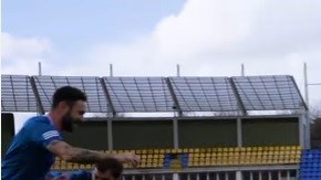 Miguel Layún enfrentó a Iker Casillas en una prueba de shootouts