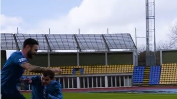 Miguel Layún enfrentó a Iker Casillas en una prueba de shootouts