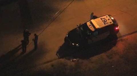 La Policía de Long Beach investiga los hechos.