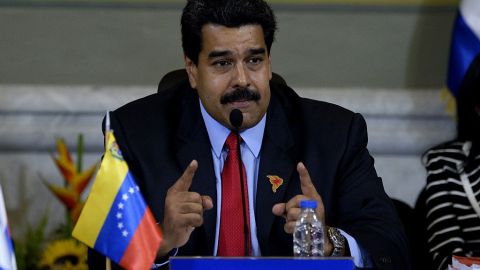 Nicolás Maduro