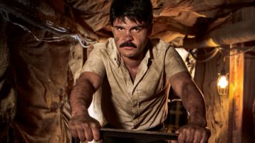 Marco de la O dará vida a "El Chapo" en la nueva serie de Univision