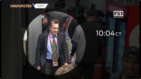 Mauricio Ortega, exdirector del diario La Prensa, principál sospechoso de sustraer el jersey de Tom Brady.