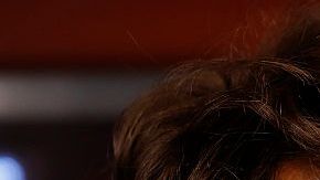 Maxine Waters durante declaraciones sobre la influencia de los rusos en las elecciones.