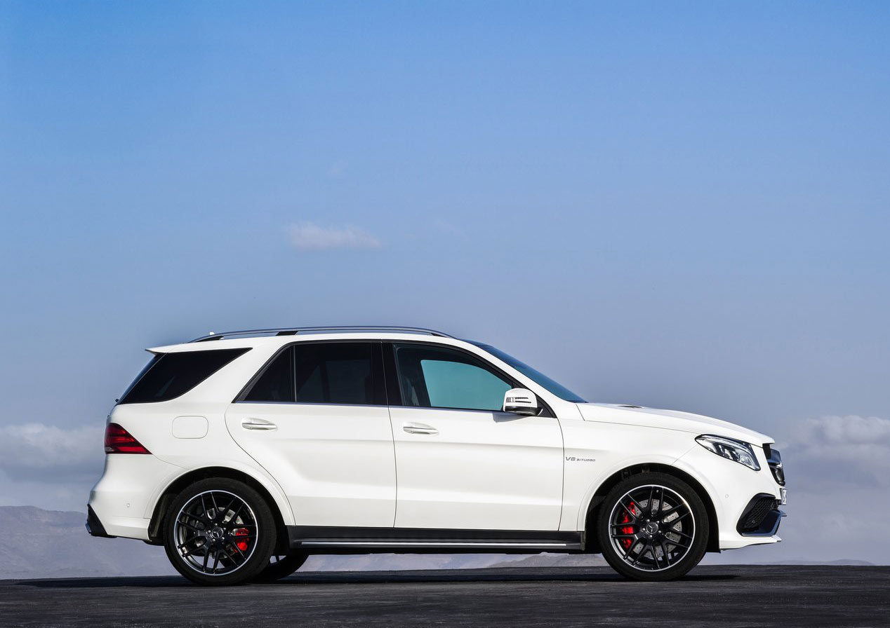 Mercedes-AMG GLE63 S