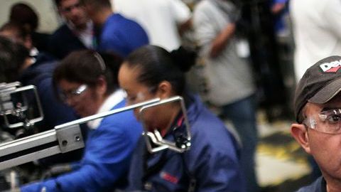 México espera poder emplear y aprovechar las habilidades de muchos trabajadores deportados desde EEUU.