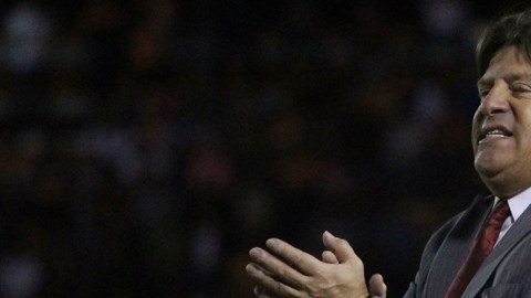 Miguel Herrera es actualmente el técnico de Xolos Tijuana