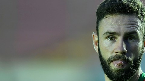Miguel Layún es uno de los 11 "europeos" convocados por Osorio, para enfrentar el hexagonal.