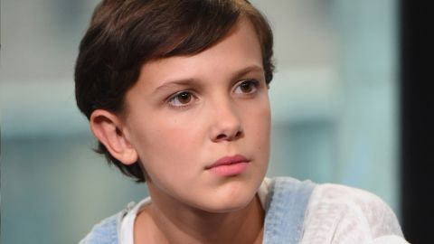 Millie Bobby Brown