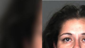 Monique Irene Cadena fue detenida en Fontana.