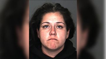 Monique Irene Cadena fue detenida en Fontana.