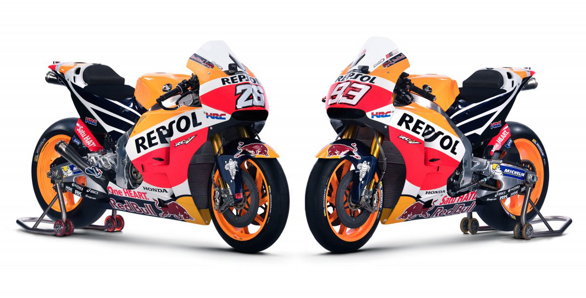 Honda RC213V 2016