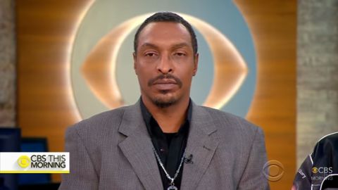 Muhammad Ali Jr. fue retenido en el aeropuerto e interrogado