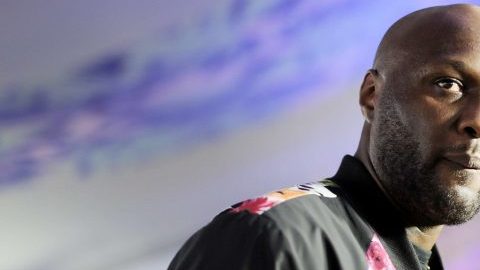 Lamar Odom NBA