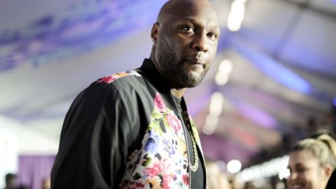Lamar Odom NBA