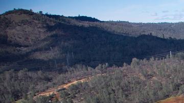 Tras la erosión provocada por el desbordamiento de Oroville, se han encontrado partículas de oro.