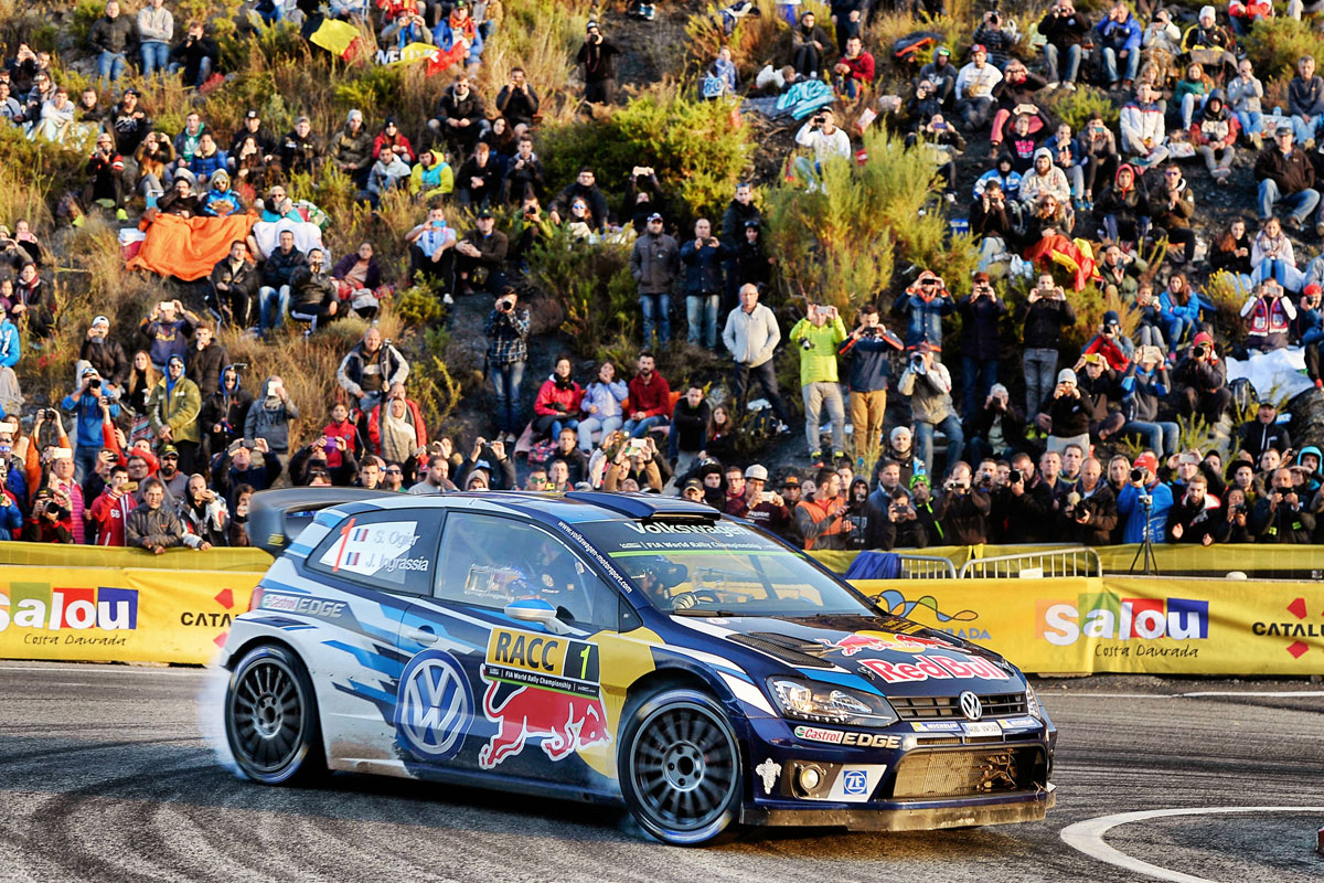 Volkswagen Polo R WRC