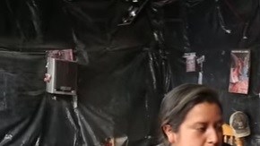 Muchos asentiamientos llenos dee pobreza hay en el Estado de México