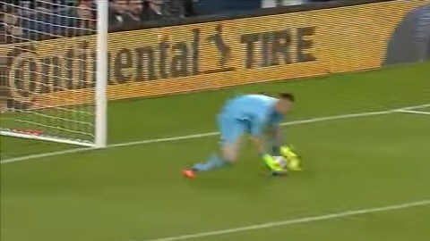 David Bingham ha hecho el error del año en la MLS