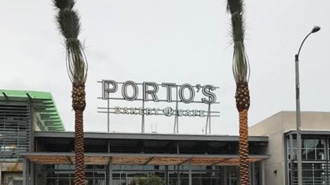 La nueva sede abrió sus puertas el 1 de marzo en Buena Park.