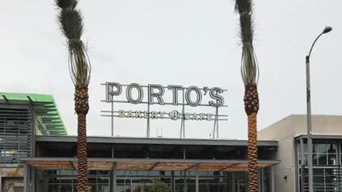 La nueva sede abrió sus puertas el 1 de marzo en Buena Park.