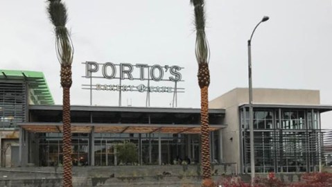 La nueva sede abrió sus puertas el 1 de marzo en Buena Park.