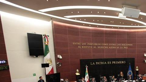 Senado de México