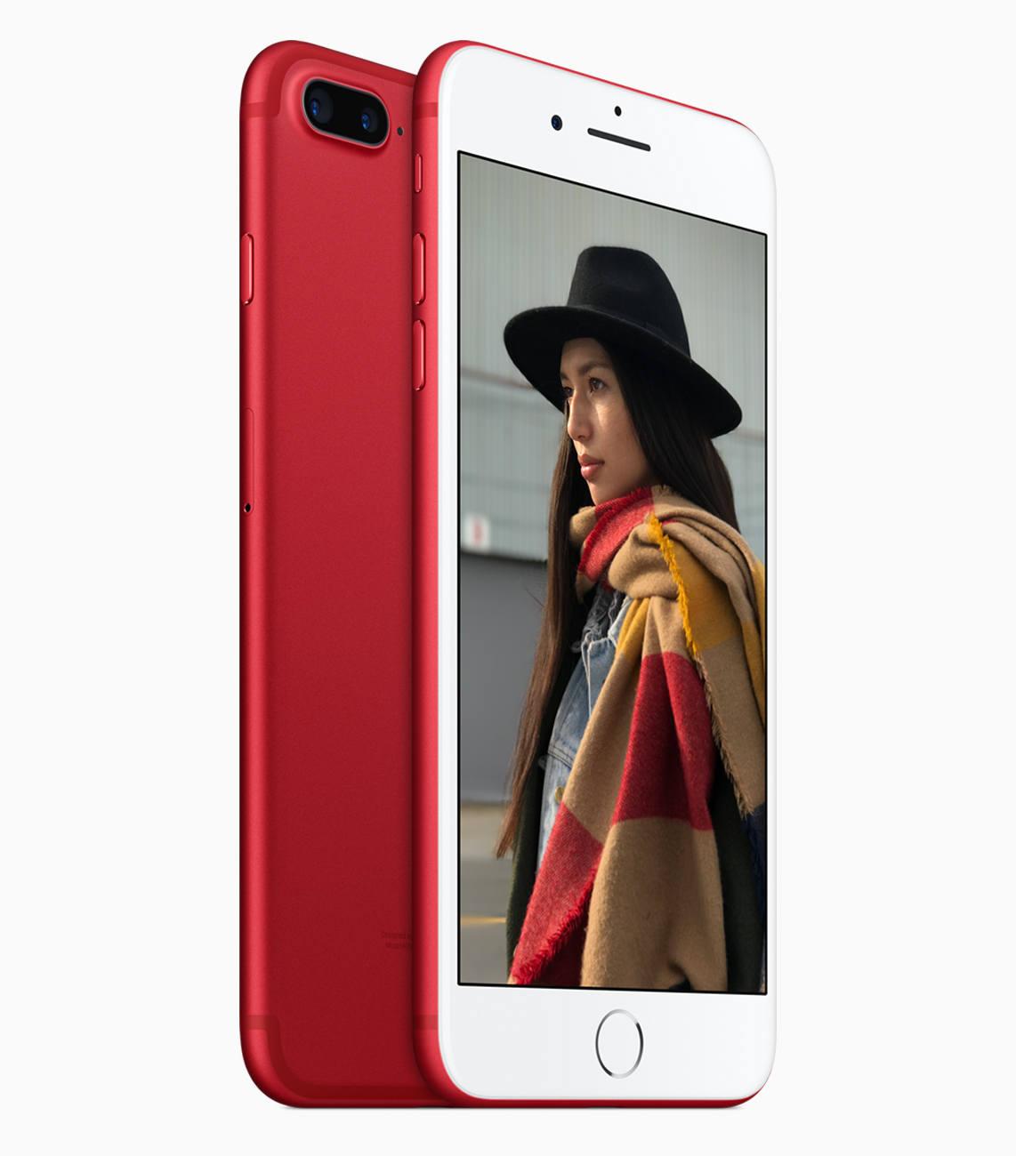 Apple dedicará parte de la venta del iPhone Rojo a apoyar la lucha contra el SIDA.