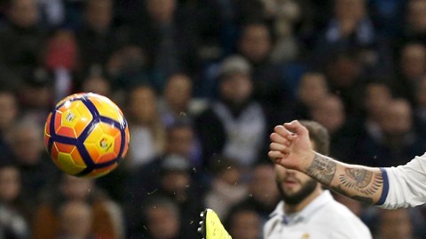 El Real Madrid visita al Eibar en la jornada 26 de La Liga de España.