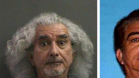 Robert Ruben Ornelas, de 65 años, fue sentenciado a 190 años en prisión.