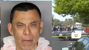 Salvador Vásquez-Oliva, de 56 años, es acusado de asesinar a una familia de cuatro.