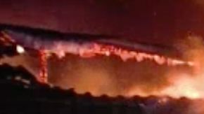 El siniestro está bajo investigación.