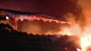 El siniestro está bajo investigación.