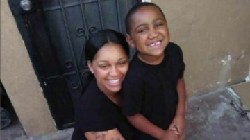 Ronald Neal, de 5 años, fue identificado la mañana del miércoles por su madre.