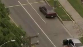 El hombre fue declarado muerto en el lugar de los hechos.