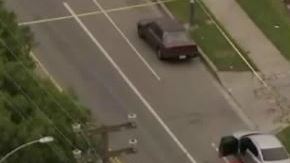 El hombre fue declarado muerto en el lugar de los hechos.