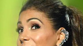 Paty Manterola y Luis Miguel