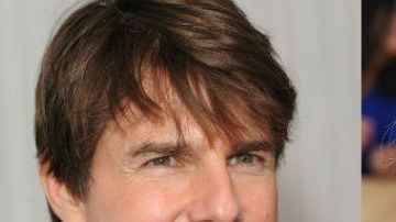 Tom Cruise y Vanessa Kirby