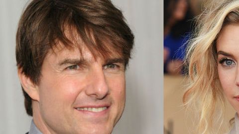 Tom Cruise y Vanessa Kirby