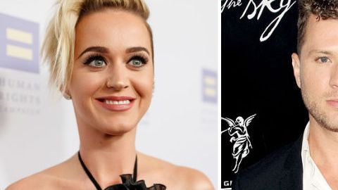 Katy Perry y Ryan Phillippe