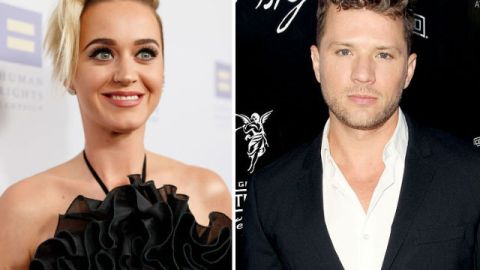 Katy Perry y Ryan Phillippe