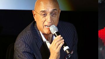 Pedro Torres y Luis Miguel