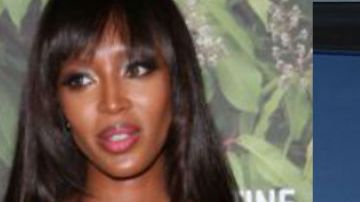 Naomi Campbell y Rihanna